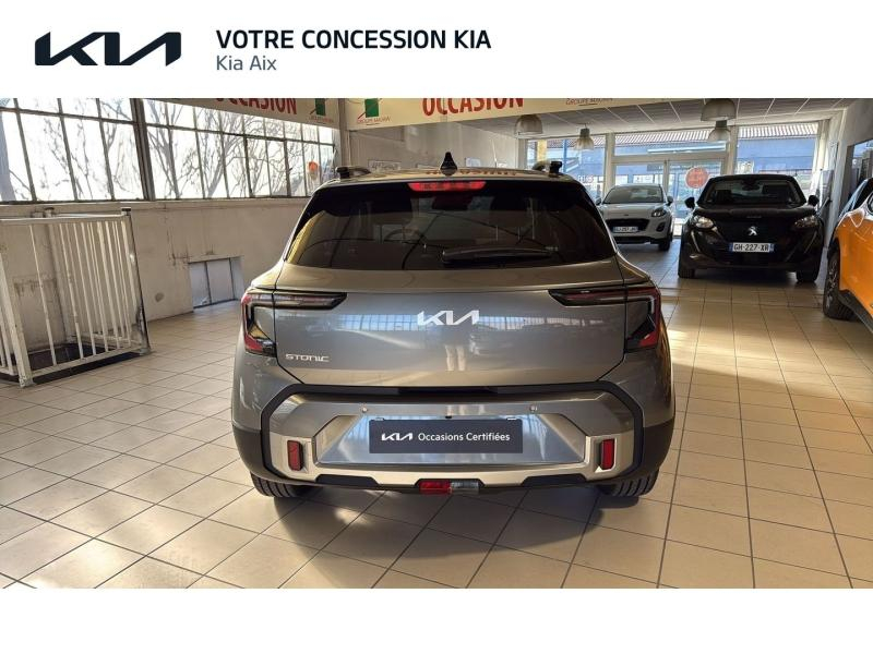 KIA Stonic d’occasion à vendre à AIX-EN-PROVENCE chez CARAUTO SERVICES (Photo 6)