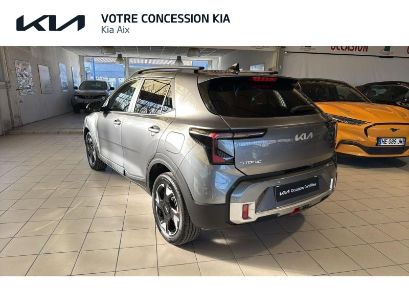 KIA Stonic d’occasion à vendre à AIX-EN-PROVENCE chez CARAUTO SERVICES (Photo 7)