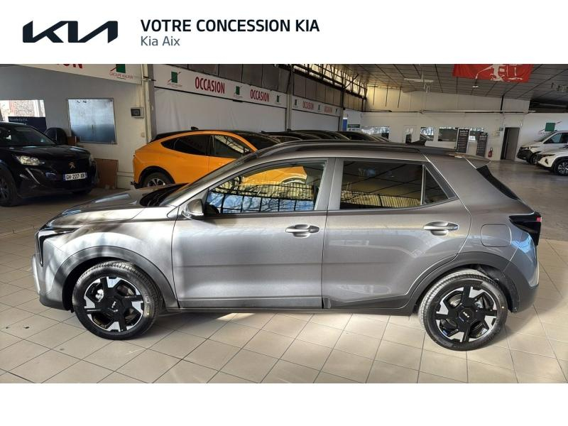 KIA Stonic d’occasion à vendre à AIX-EN-PROVENCE chez CARAUTO SERVICES (Photo 8)