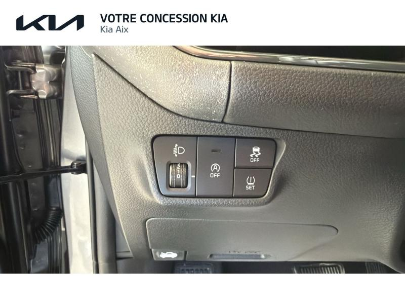 KIA Stonic d’occasion à vendre à AIX-EN-PROVENCE chez CARAUTO SERVICES (Photo 16)