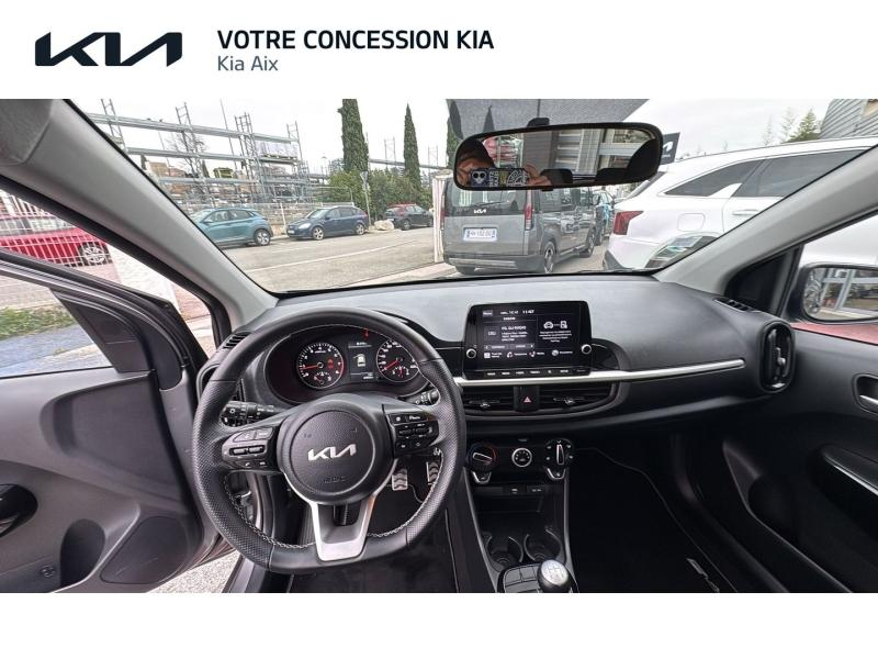 KIA Picanto d’occasion à vendre à AIX-EN-PROVENCE chez CARAUTO SERVICES (Photo 7)