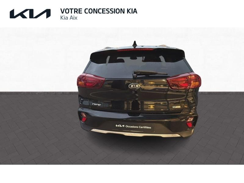 KIA Niro d’occasion à vendre à AIX-EN-PROVENCE chez CARAUTO SERVICES (Photo 3)