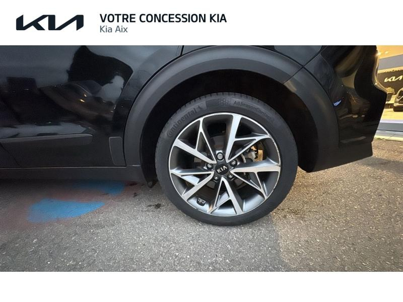 KIA Niro d’occasion à vendre à AIX-EN-PROVENCE chez CARAUTO SERVICES (Photo 4)