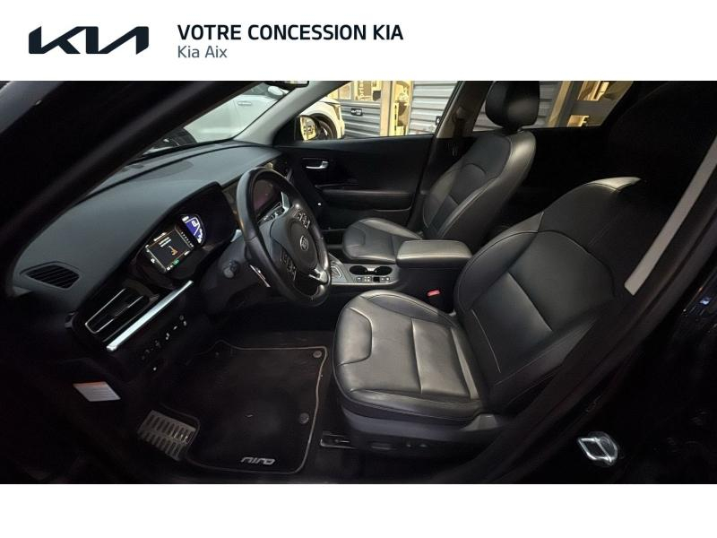 KIA Niro d’occasion à vendre à AIX-EN-PROVENCE chez CARAUTO SERVICES (Photo 5)