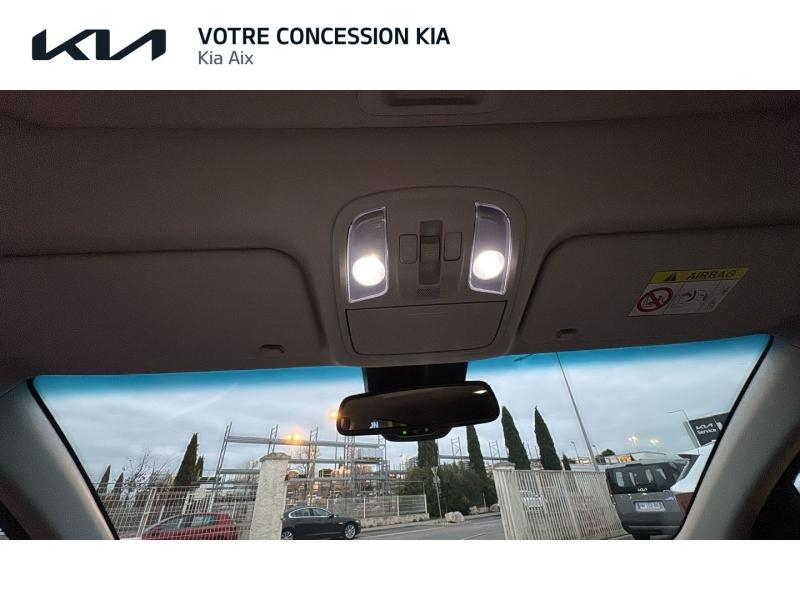 KIA Niro d’occasion à vendre à AIX-EN-PROVENCE chez CARAUTO SERVICES (Photo 6)