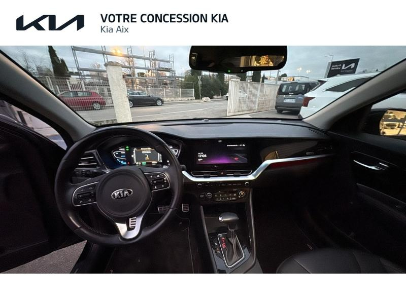 KIA Niro d’occasion à vendre à AIX-EN-PROVENCE chez CARAUTO SERVICES (Photo 7)