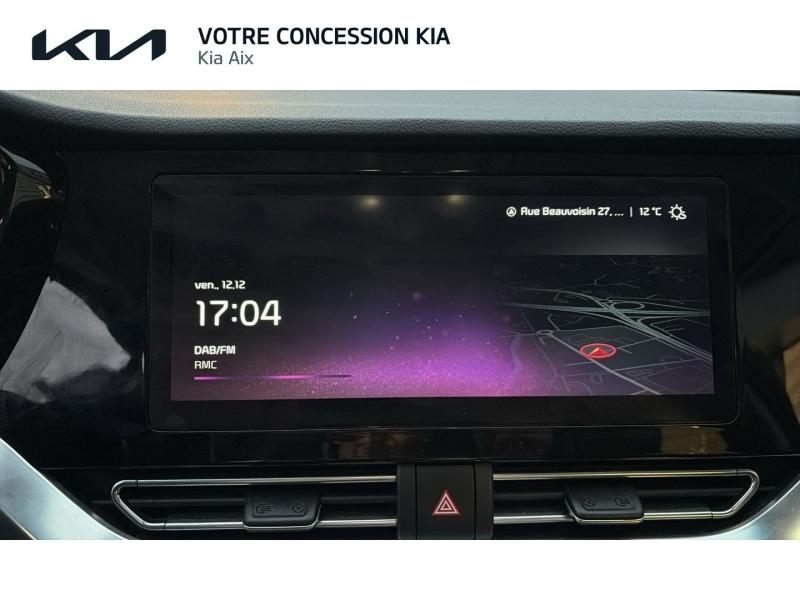 KIA Niro d’occasion à vendre à AIX-EN-PROVENCE chez CARAUTO SERVICES (Photo 10)