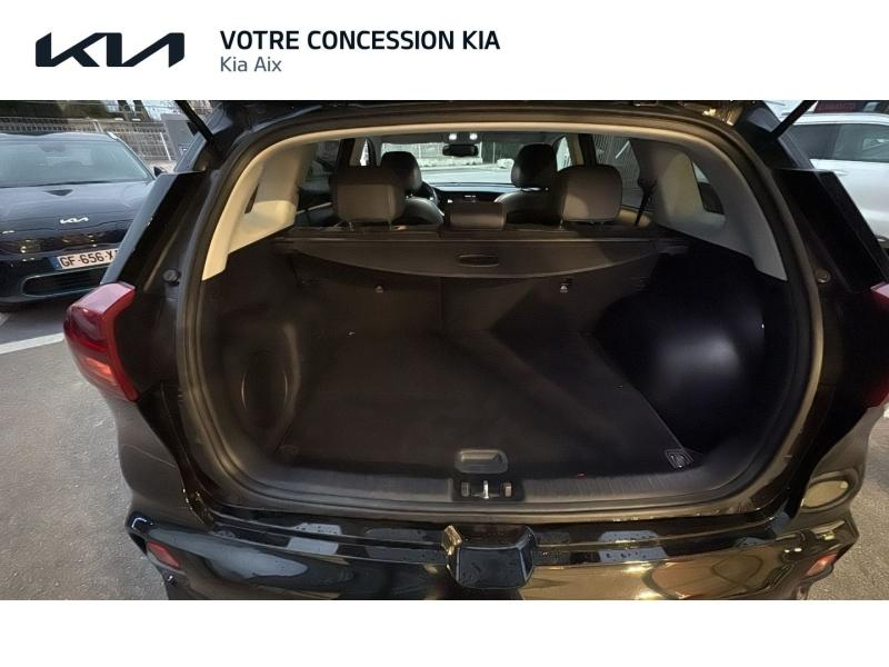 KIA Niro d’occasion à vendre à AIX-EN-PROVENCE chez CARAUTO SERVICES (Photo 12)