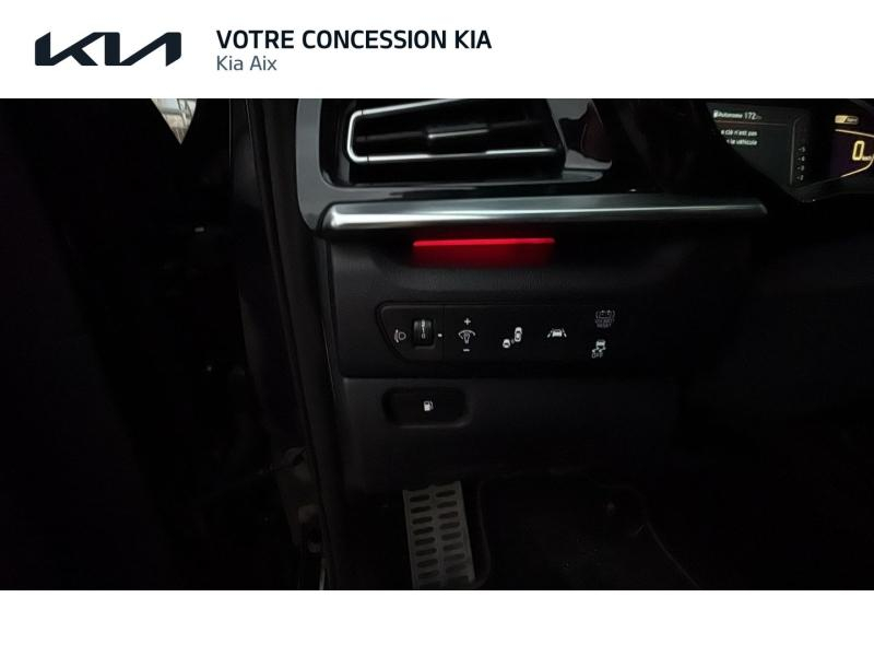 KIA Niro d’occasion à vendre à AIX-EN-PROVENCE chez CARAUTO SERVICES (Photo 14)