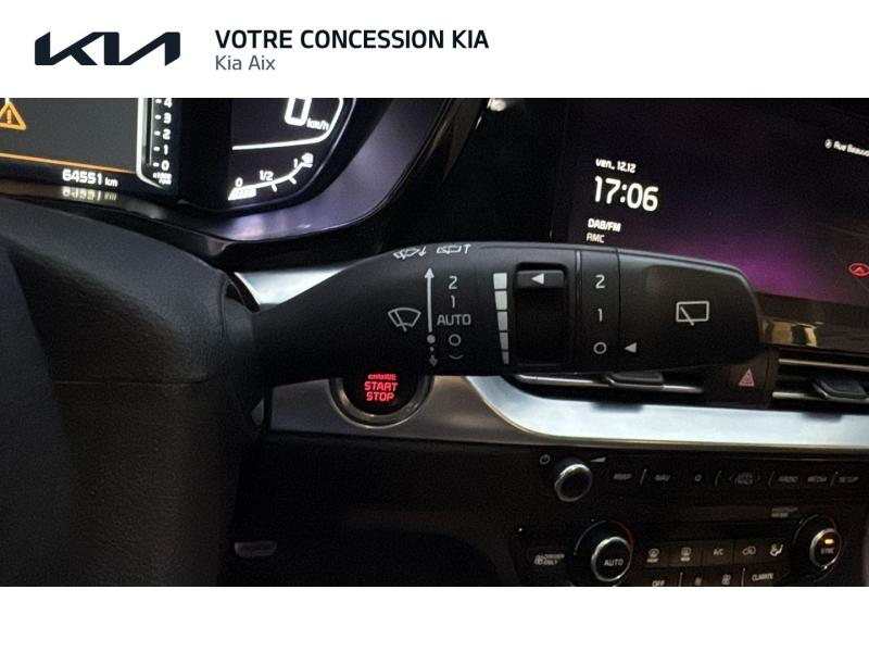 KIA Niro d’occasion à vendre à AIX-EN-PROVENCE chez CARAUTO SERVICES (Photo 18)