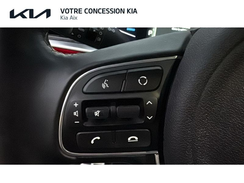 KIA Niro d’occasion à vendre à AIX-EN-PROVENCE chez CARAUTO SERVICES (Photo 19)