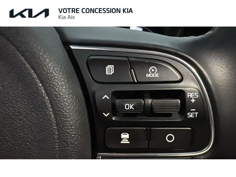 KIA Niro d’occasion à vendre à AIX-EN-PROVENCE chez CARAUTO SERVICES (Photo 20)