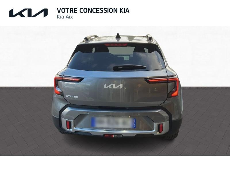 KIA Stonic d’occasion à vendre à AIX-EN-PROVENCE chez CARAUTO SERVICES (Photo 3)