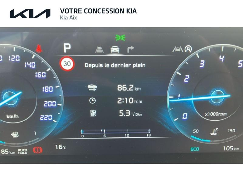 KIA Stonic d’occasion à vendre à AIX-EN-PROVENCE chez CARAUTO SERVICES (Photo 9)