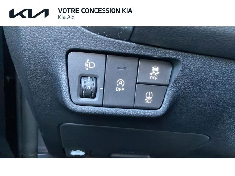 KIA Stonic d’occasion à vendre à AIX-EN-PROVENCE chez CARAUTO SERVICES (Photo 16)