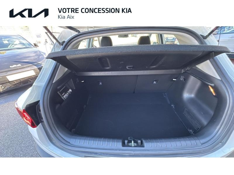 KIA Stonic d’occasion à vendre à AIX-EN-PROVENCE chez CARAUTO SERVICES (Photo 12)