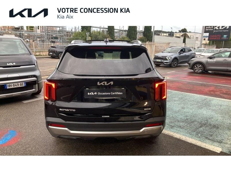 KIA Sorento d’occasion à vendre à AIX-EN-PROVENCE chez CARAUTO SERVICES (Photo 4)