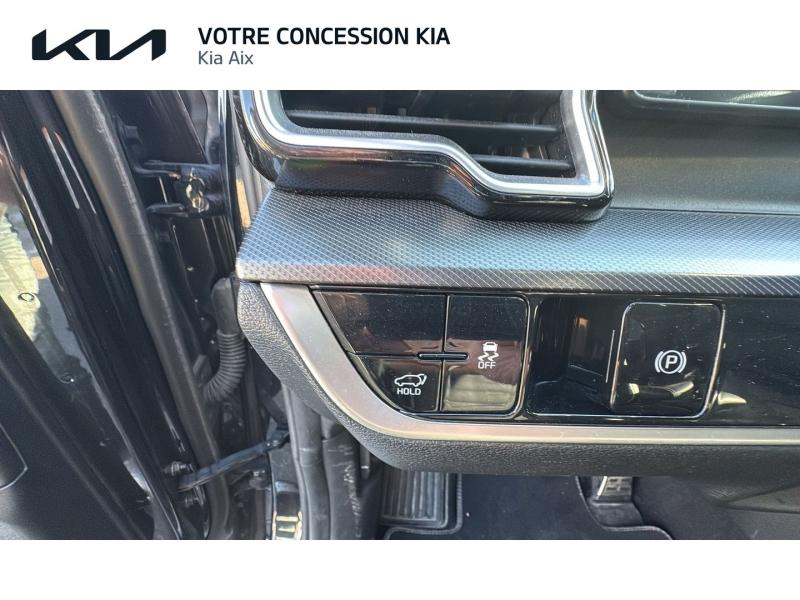 KIA Sportage d’occasion à vendre à AIX-EN-PROVENCE chez CARAUTO SERVICES (Photo 14)