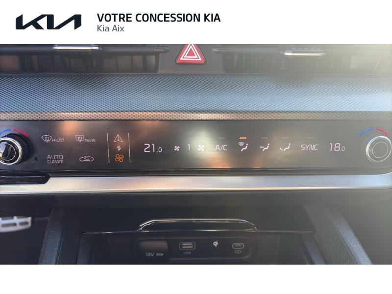 KIA Sportage d’occasion à vendre à AIX-EN-PROVENCE chez CARAUTO SERVICES (Photo 19)