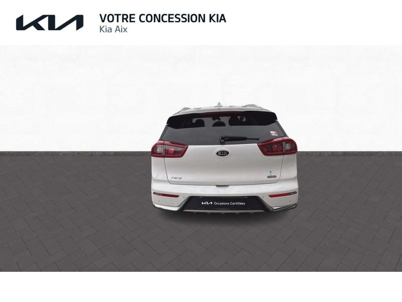 KIA Niro d’occasion à vendre à AIX-EN-PROVENCE chez CARAUTO SERVICES (Photo 3)