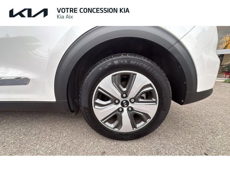 KIA Niro d’occasion à vendre à AIX-EN-PROVENCE chez CARAUTO SERVICES (Photo 4)