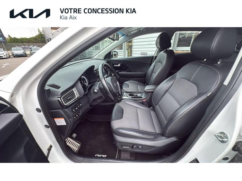 KIA Niro d’occasion à vendre à AIX-EN-PROVENCE chez CARAUTO SERVICES (Photo 5)