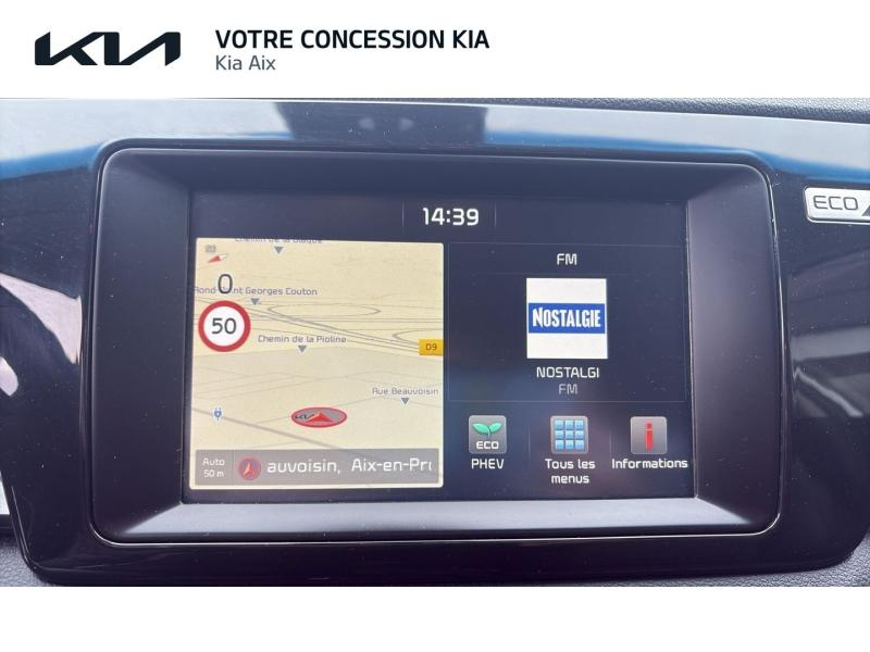 KIA Niro d’occasion à vendre à AIX-EN-PROVENCE chez CARAUTO SERVICES (Photo 10)