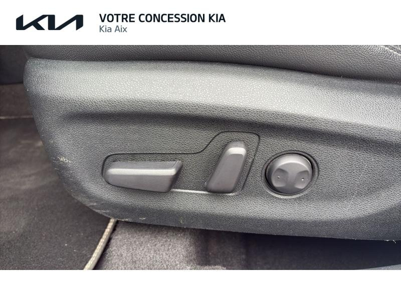 KIA Niro d’occasion à vendre à AIX-EN-PROVENCE chez CARAUTO SERVICES (Photo 16)