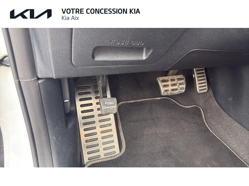 KIA Niro d’occasion à vendre à AIX-EN-PROVENCE chez CARAUTO SERVICES (Photo 17)