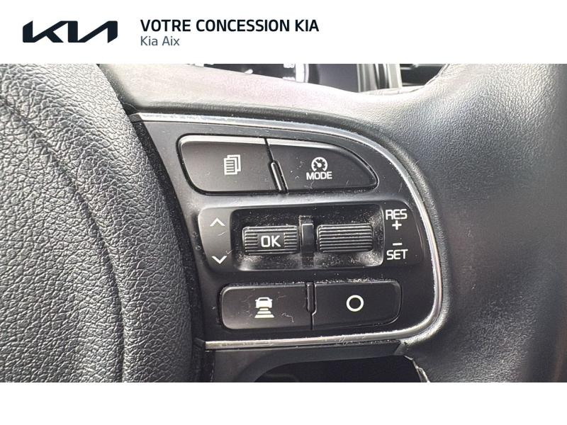 KIA Niro d’occasion à vendre à AIX-EN-PROVENCE chez CARAUTO SERVICES (Photo 19)