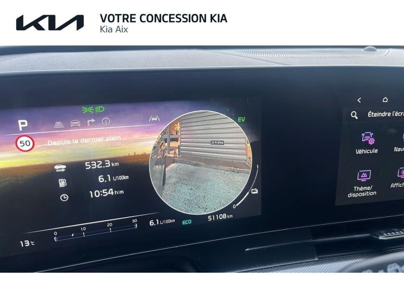 KIA Sportage d’occasion à vendre à AIX-EN-PROVENCE chez CARAUTO SERVICES (Photo 4)