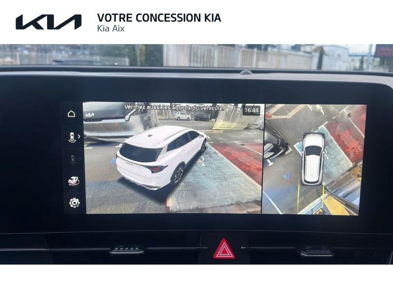 KIA Sportage d’occasion à vendre à AIX-EN-PROVENCE chez CARAUTO SERVICES (Photo 6)