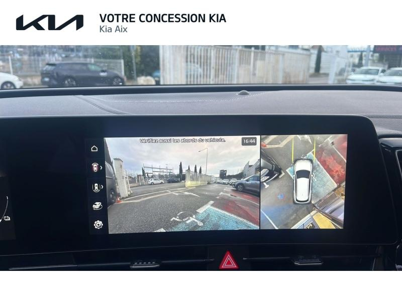 KIA Sportage d’occasion à vendre à AIX-EN-PROVENCE chez CARAUTO SERVICES (Photo 7)