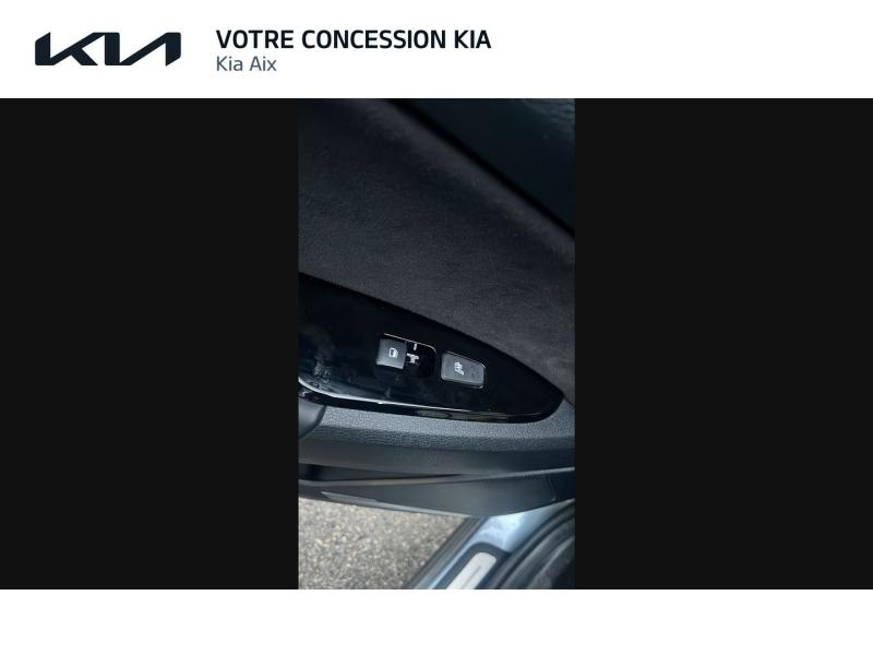 KIA Sportage d’occasion à vendre à AIX-EN-PROVENCE chez CARAUTO SERVICES (Photo 8)