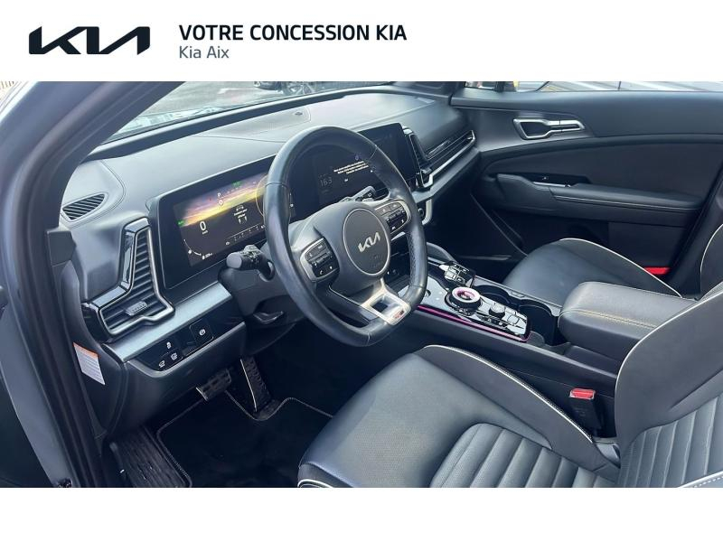 KIA Sportage d’occasion à vendre à AIX-EN-PROVENCE chez CARAUTO SERVICES (Photo 13)