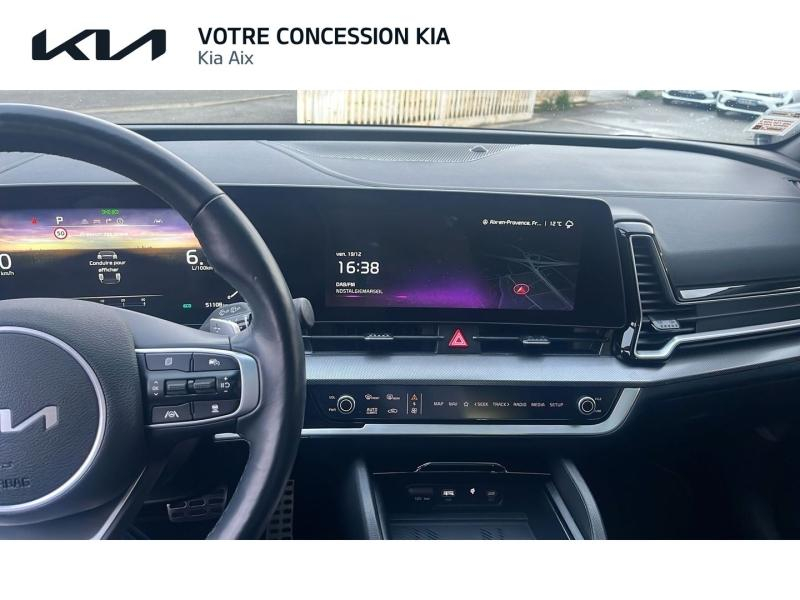 KIA Sportage d’occasion à vendre à AIX-EN-PROVENCE chez CARAUTO SERVICES (Photo 15)