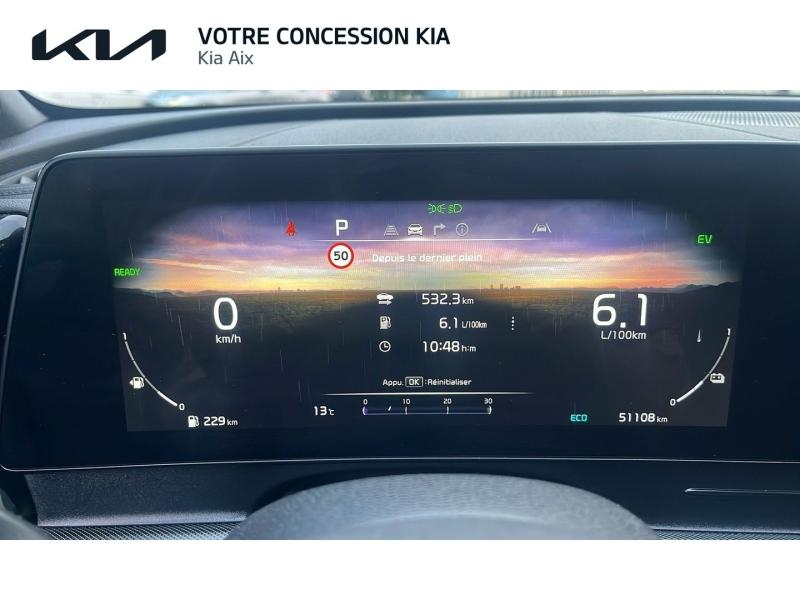 KIA Sportage d’occasion à vendre à AIX-EN-PROVENCE chez CARAUTO SERVICES (Photo 16)