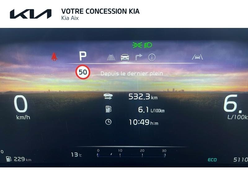 KIA Sportage d’occasion à vendre à AIX-EN-PROVENCE chez CARAUTO SERVICES (Photo 17)