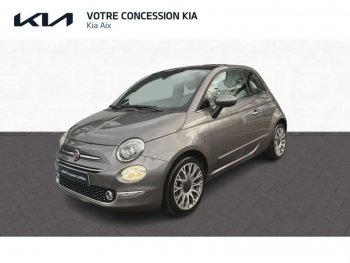 FIAT 500 d’occasion à vendre à AIX-EN-PROVENCE