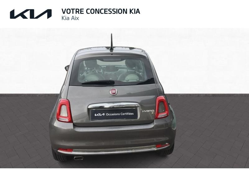 FIAT 500 d’occasion à vendre à AIX-EN-PROVENCE chez CARAUTO SERVICES (Photo 3)