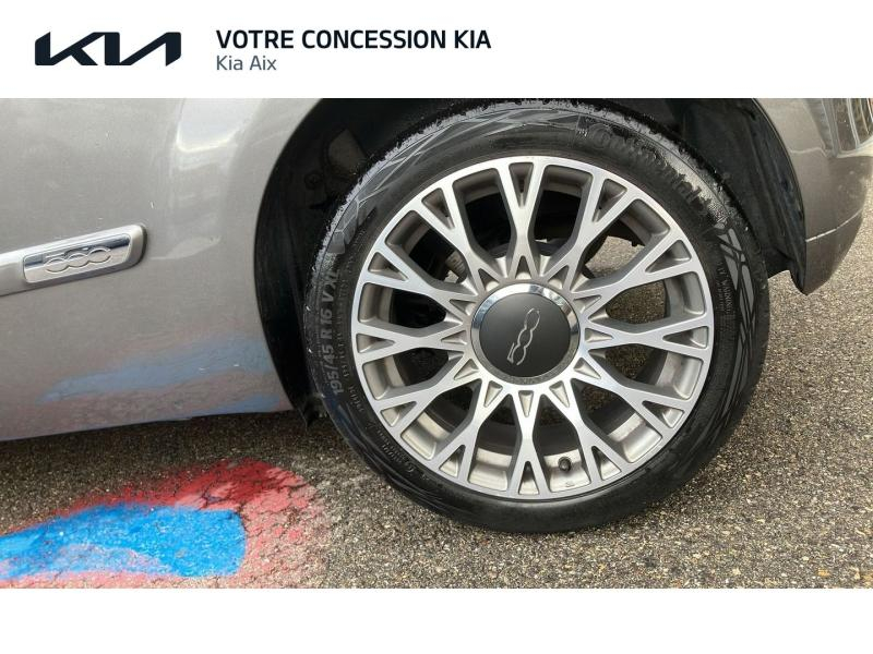 FIAT 500 d’occasion à vendre à AIX-EN-PROVENCE chez CARAUTO SERVICES (Photo 4)