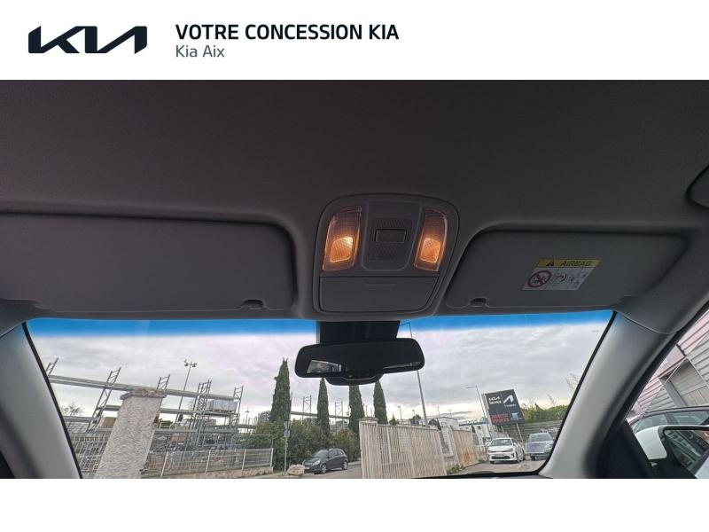 KIA Niro d’occasion à vendre à AIX-EN-PROVENCE chez CARAUTO SERVICES (Photo 6)