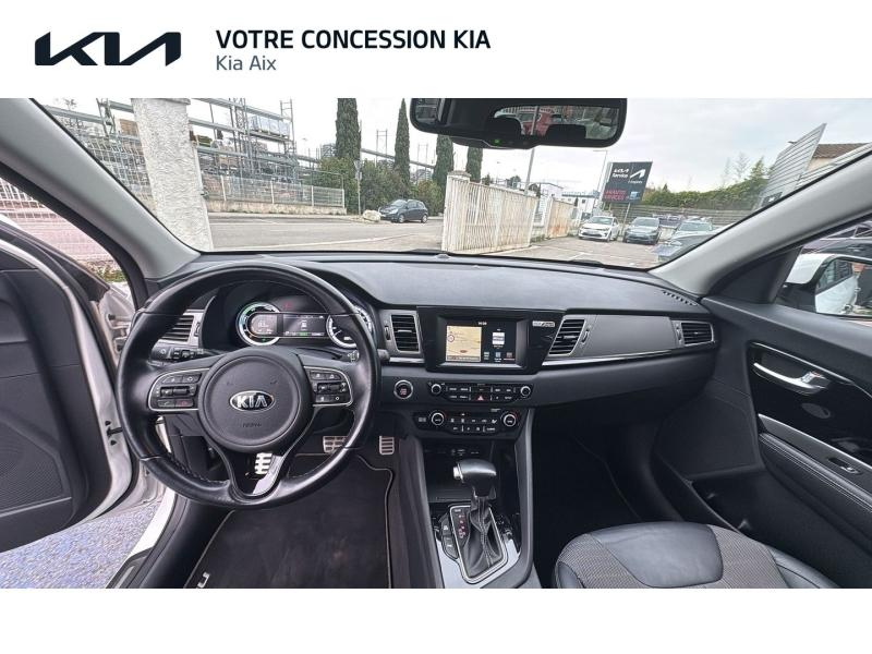 KIA Niro d’occasion à vendre à AIX-EN-PROVENCE chez CARAUTO SERVICES (Photo 7)