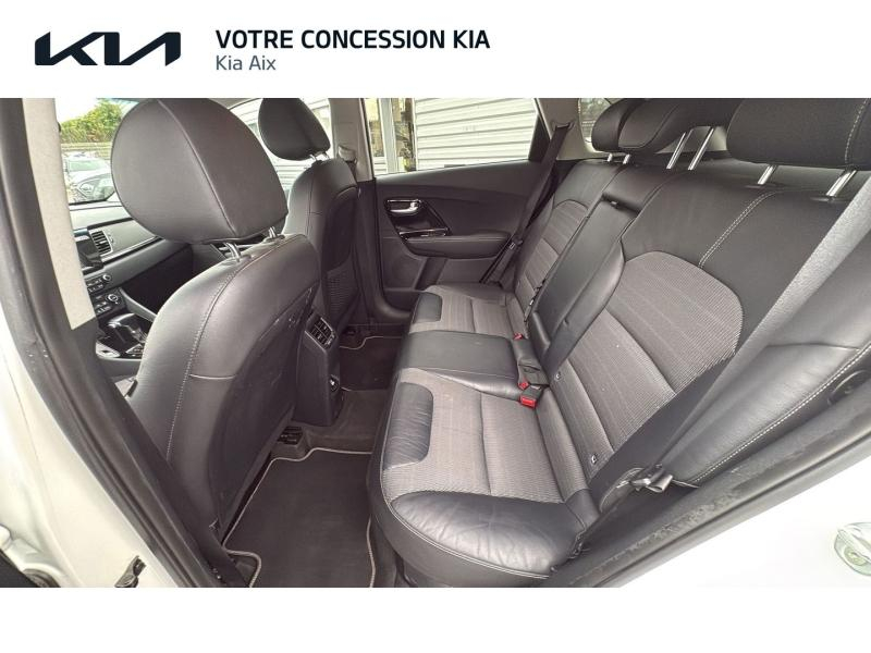 KIA Niro d’occasion à vendre à AIX-EN-PROVENCE chez CARAUTO SERVICES (Photo 11)