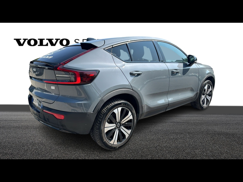 VOLVO C40 d’occasion à vendre à AIX-EN-PROVENCE chez CARAUTO SERVICES (Photo 3)