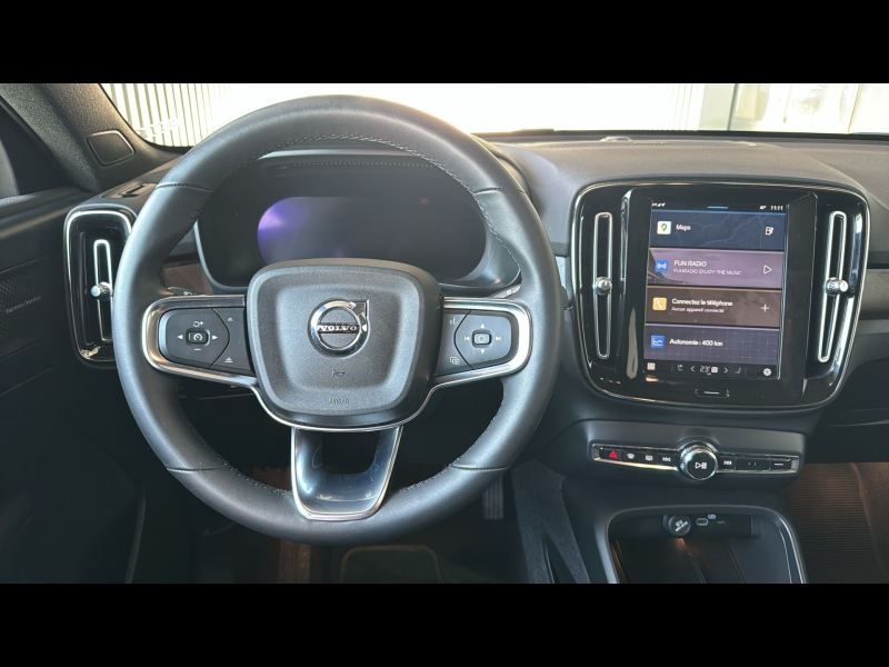 VOLVO C40 d’occasion à vendre à AIX-EN-PROVENCE chez CARAUTO SERVICES (Photo 8)