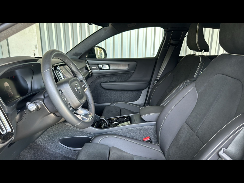 VOLVO C40 d’occasion à vendre à AIX-EN-PROVENCE chez CARAUTO SERVICES (Photo 9)