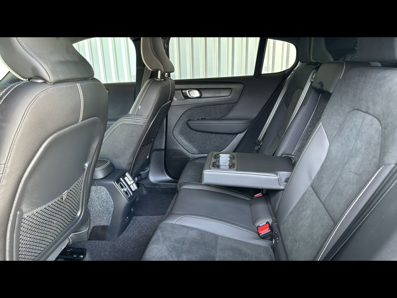 VOLVO C40 d’occasion à vendre à AIX-EN-PROVENCE chez CARAUTO SERVICES (Photo 10)