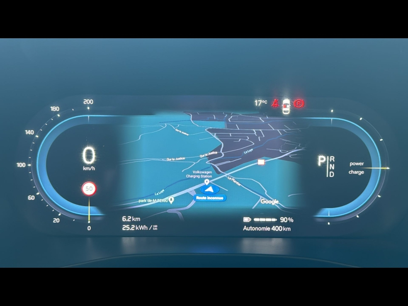 VOLVO C40 d’occasion à vendre à AIX-EN-PROVENCE chez CARAUTO SERVICES (Photo 12)