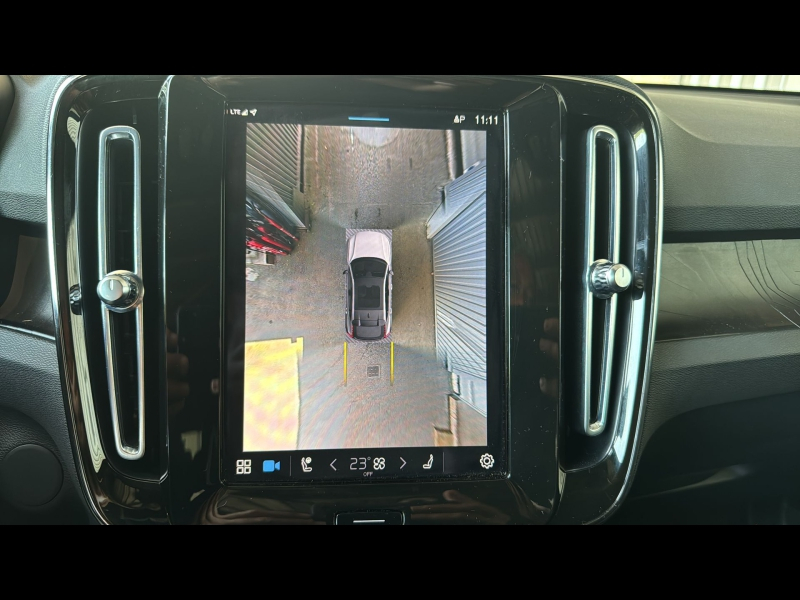 VOLVO C40 d’occasion à vendre à AIX-EN-PROVENCE chez CARAUTO SERVICES (Photo 13)